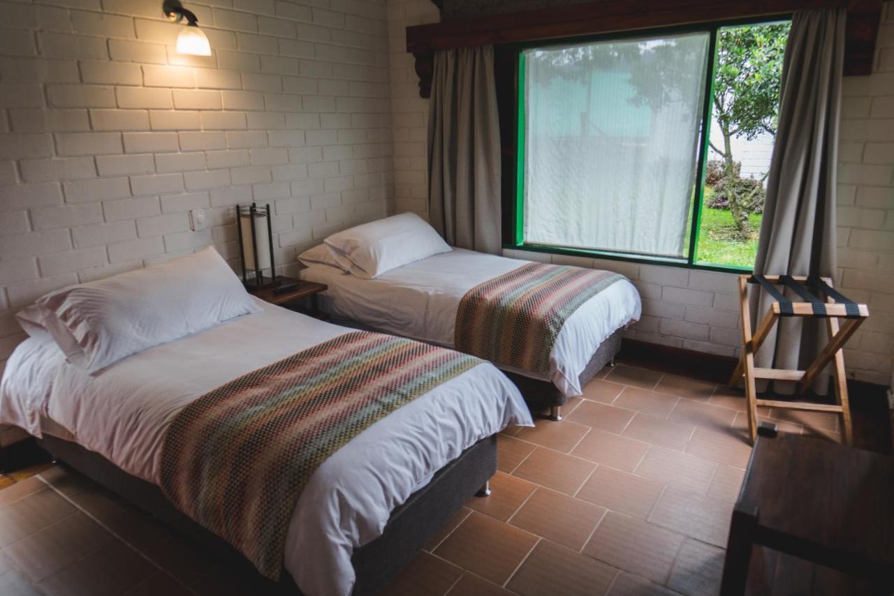 Hotel Termales El Otoño Manizales Exterior foto