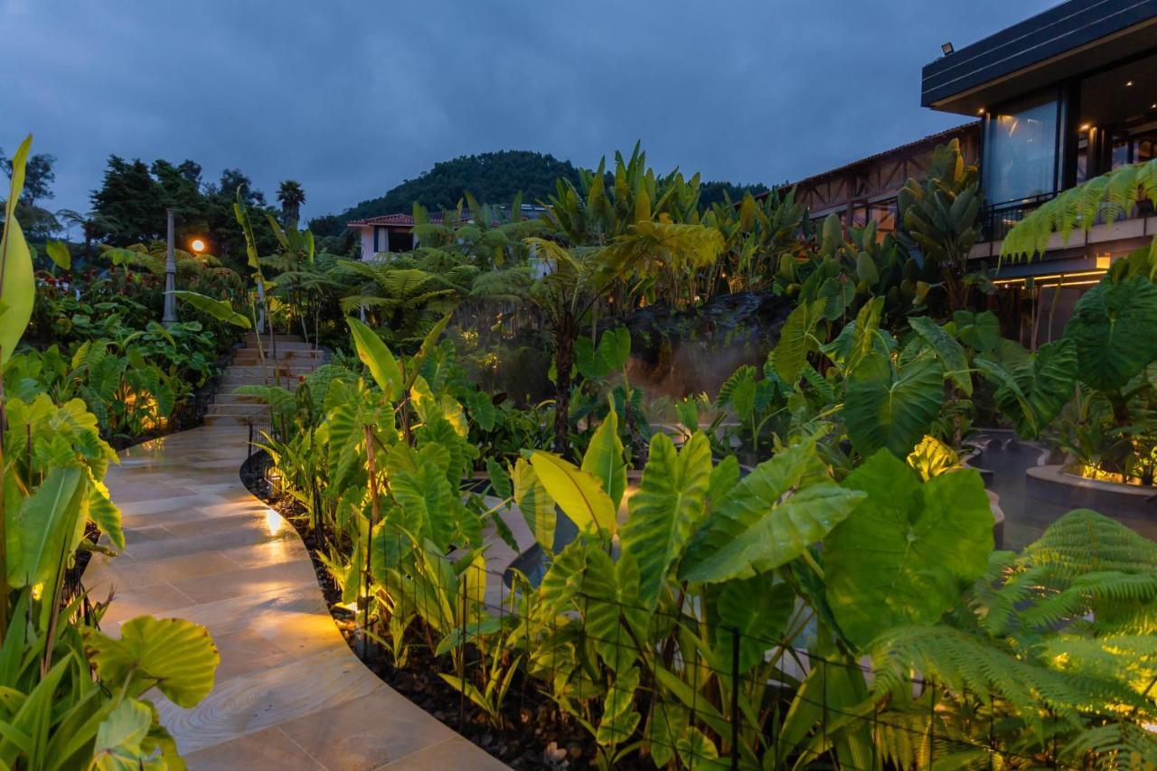 Hotel Termales El Otoño Manizales Exterior foto The path to the beach