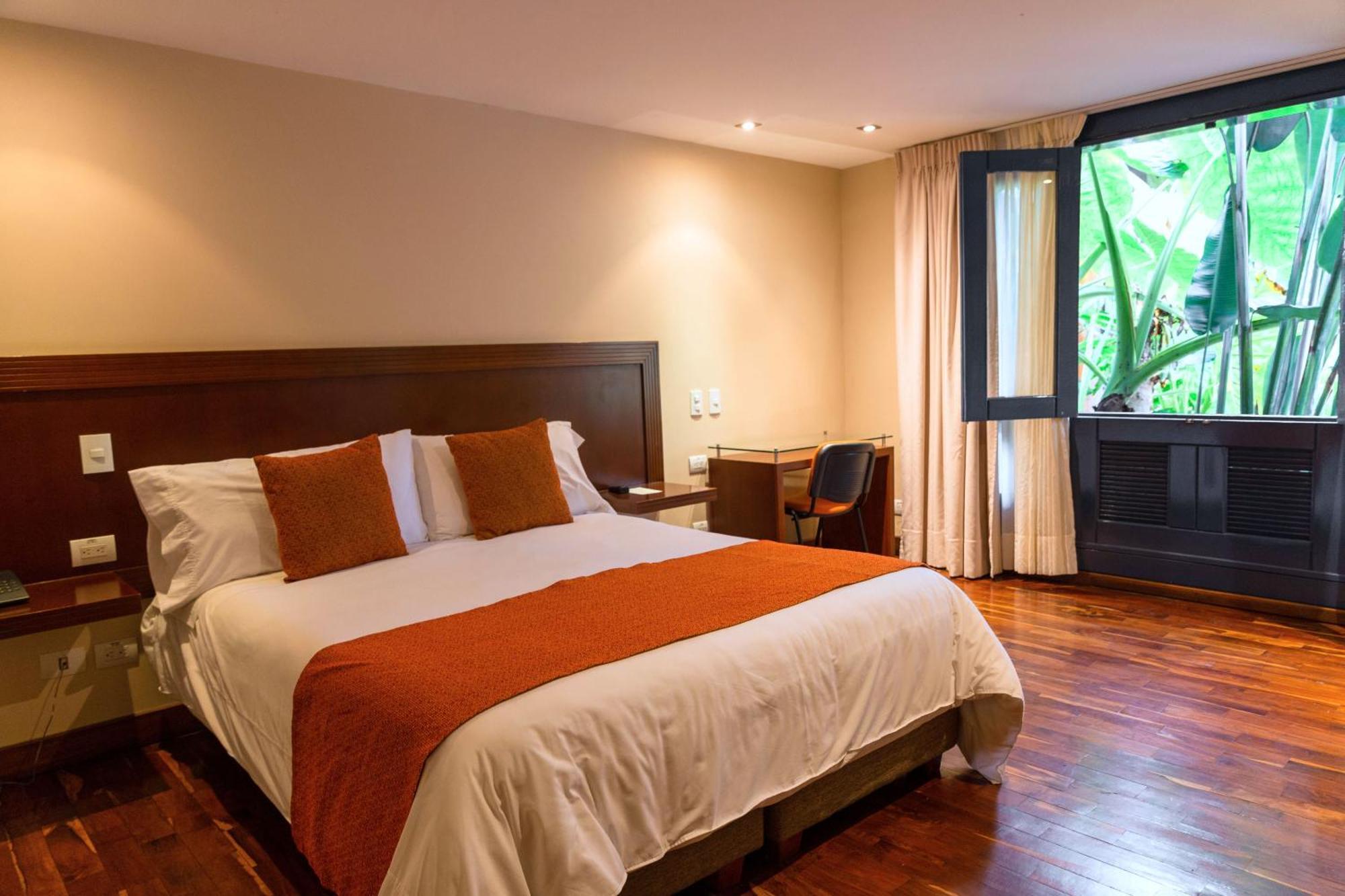 Hotel Termales El Otoño Manizales Exterior foto